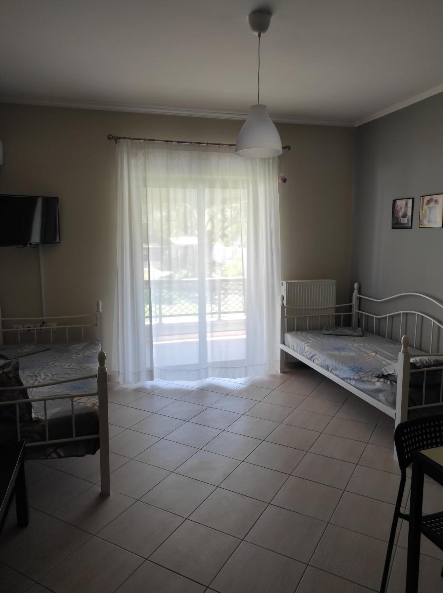 Moiras Apartments Lefkáda Pokoj fotografie
