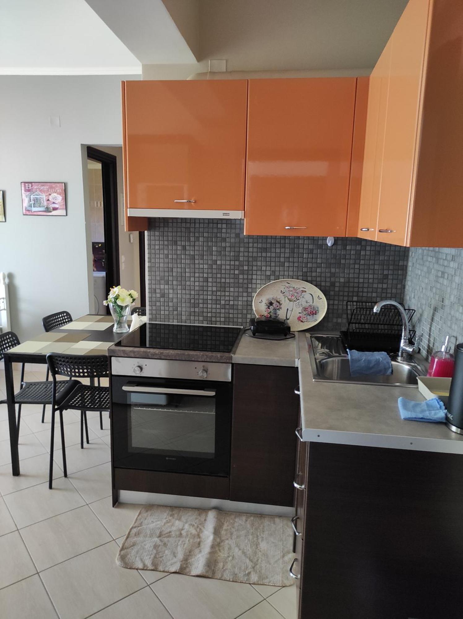 Moiras Apartments Lefkáda Pokoj fotografie