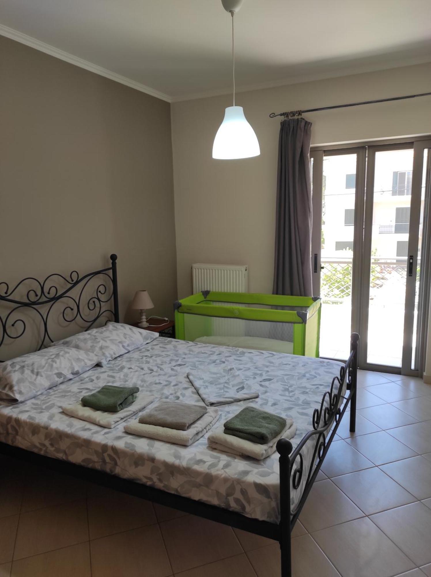 Moiras Apartments Lefkáda Pokoj fotografie