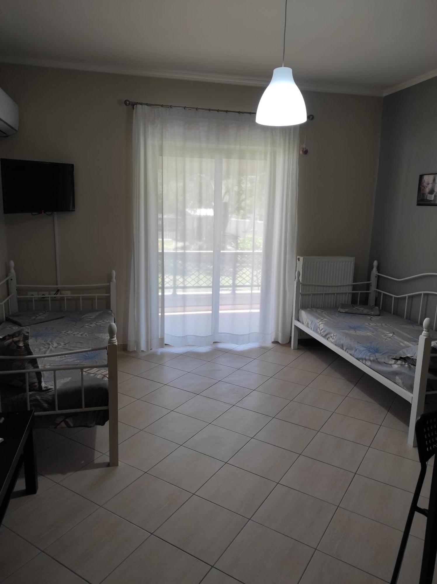 Moiras Apartments Lefkáda Pokoj fotografie