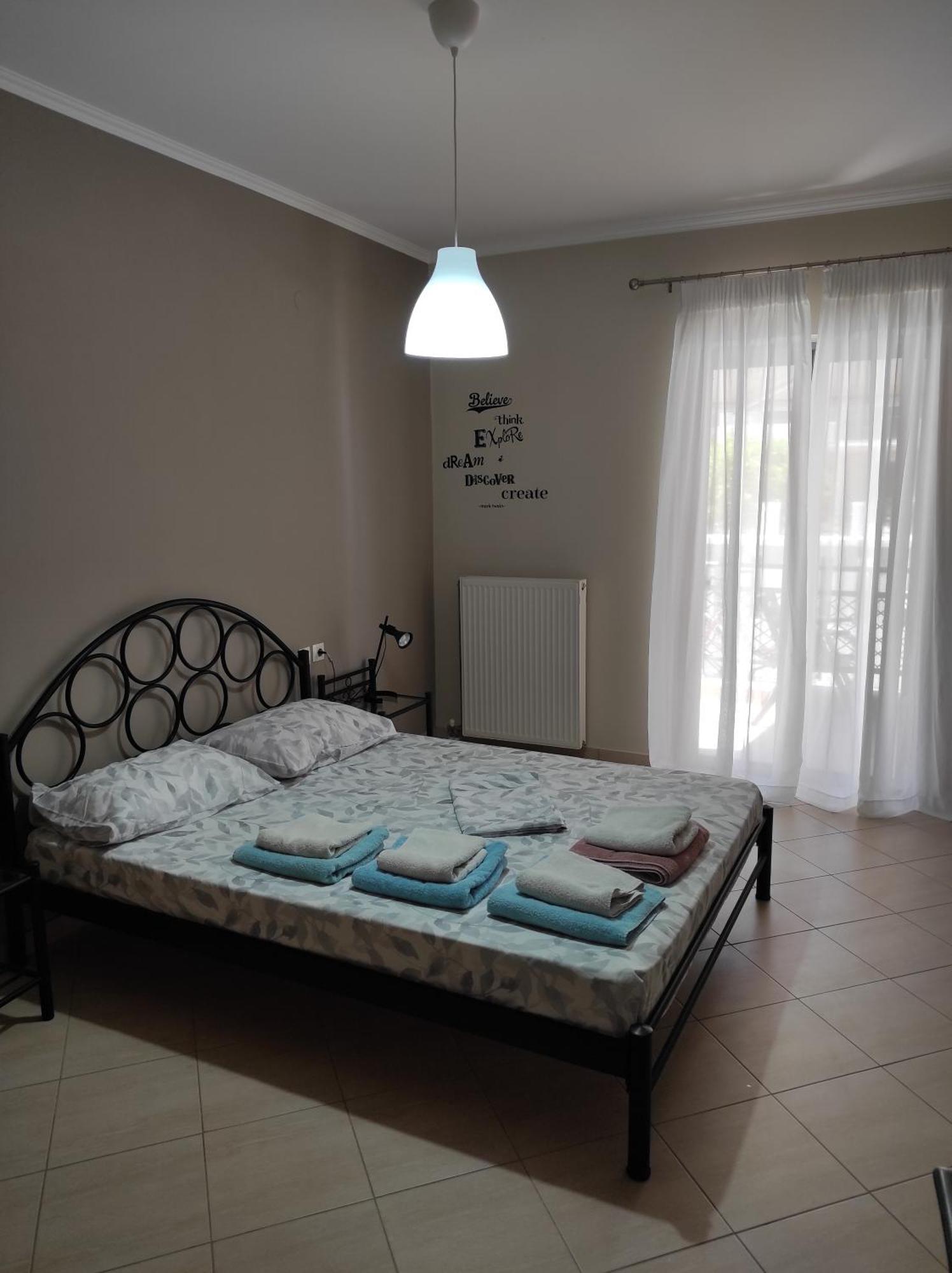 Moiras Apartments Lefkáda Pokoj fotografie