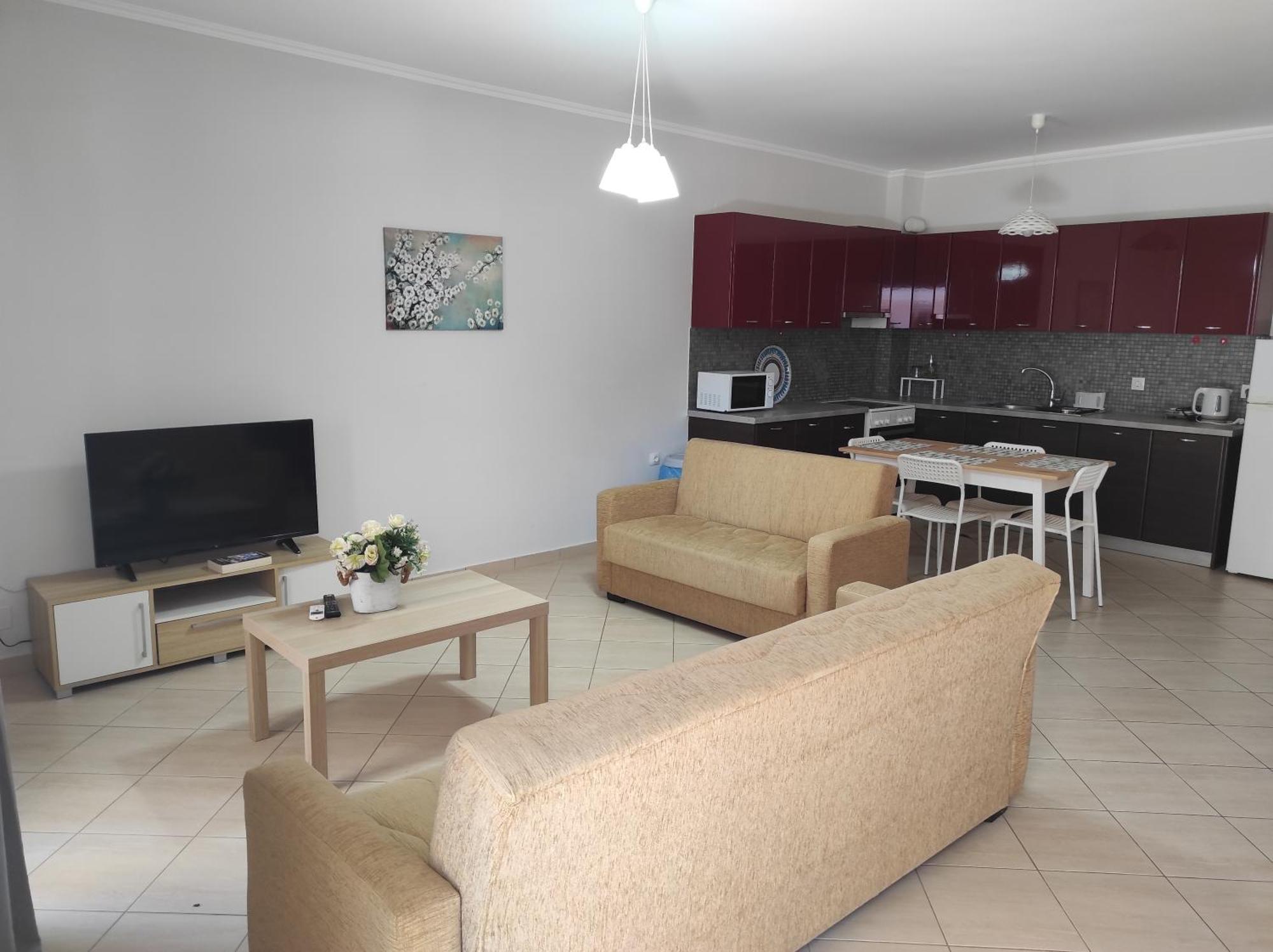 Moiras Apartments Lefkáda Pokoj fotografie