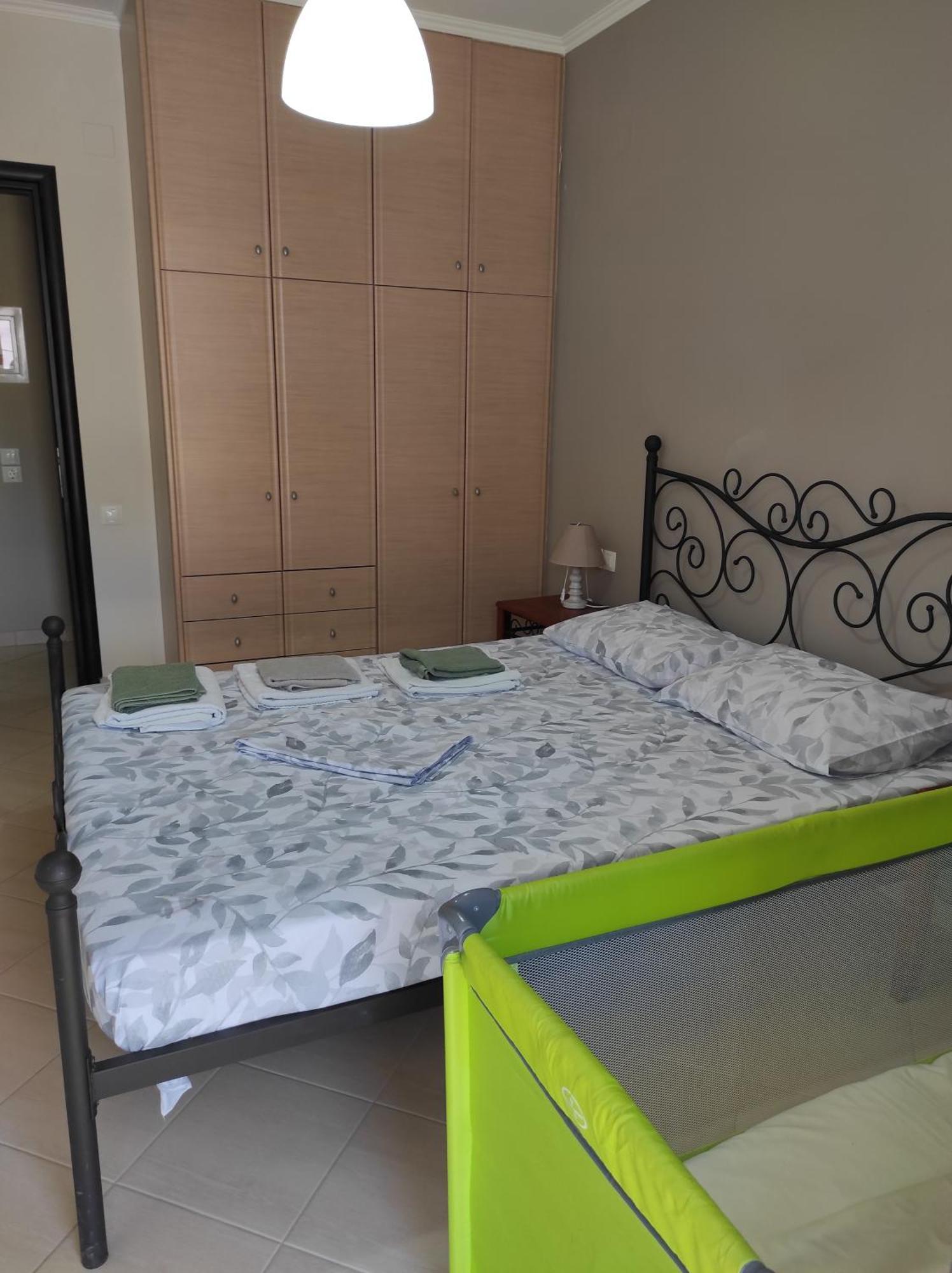 Moiras Apartments Lefkáda Pokoj fotografie