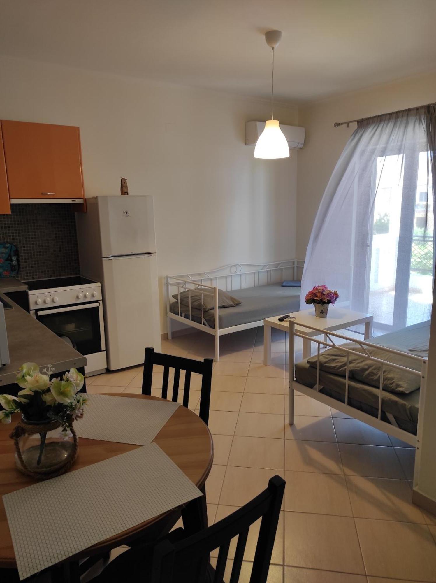 Moiras Apartments Lefkáda Pokoj fotografie