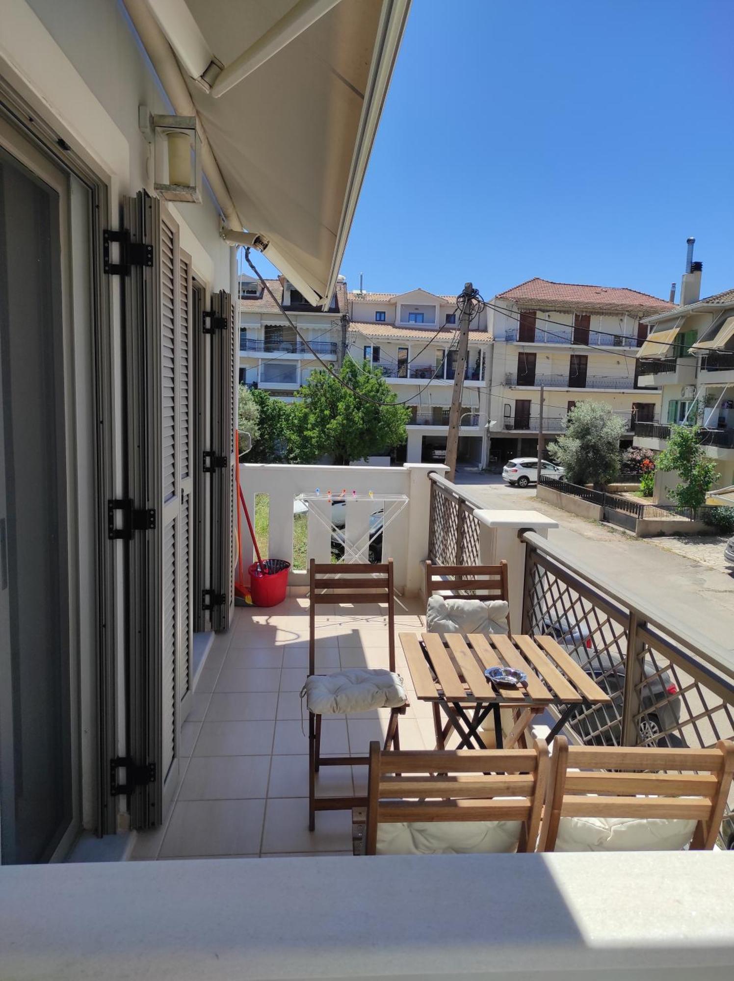 Moiras Apartments Lefkáda Pokoj fotografie